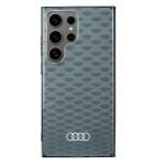 Muud kaubad Audi  Audi IML Stitching Pattern MagSafe Case S24 Ultra S928 gray/gray hardcase AU-IMLMS24U-Q5/D3-GY