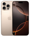 Nutitelefon Apple  iPhone 16 Pro Max 256GB Desert Titanium
