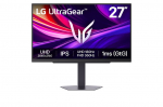 Monitorid LG 27G810A-B | 27 " | IPS | UHD | 16:9 | 180 Hz | 1 ms | 3840 x 2160 pixels | 400 cd/m&sup2; | HDMI ports quantity 2