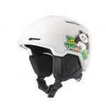 Muud kaubad Rockbros  Qunature 10130003005 Ski Helmet with Earmuffs Panda Snowboard for Kids Size M - White