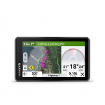 Navigeerimine Garmin zūmo XT3 4,7&Prime; motociklu satelītnavigācijas ierīce