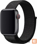 Nutikell Devia Deluxe Series Sport3 Band (40mm) for Apple Watch black
