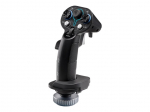 Arvutitoolid / lauad THRUSTMASTER Joystick Sol-3 AVA AddOn Grip | Black