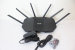 Ruuterid Asus SALE OUT. RT-BE90U Tri-band WiFi 7 Router, EU+UK | BE9400 Tri-band WiFi 7 AiMesh Extendable Router | RT-BE90U | 802.11be | Ethernet LAN (RJ-45) ports 3 | Mesh Support Yes | MU-MiMO No | 4G/5G | Antenna type External | 36 month(s) | DEMO