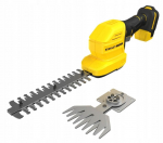 Mitmesugused t&ouml;&ouml;riistad Stanley Shear Shrubber, Bare unit, STCSS20B-XJ, 18 V