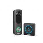 Server &ndash; muud tarvikud DAHUA  DOORPHONE KIT WIFI/BATT. BLACK VDKB01-BB
