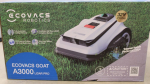 Mitmesugused t&ouml;&ouml;riistad Ecovacs SALE OUT. Lawn Mower | GOAT A3000 LiDAR PRO | 7500 Ah | White | DAMAGED PACKAGING