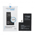 Muu telefoni lisavarustus Inne AmpSentrix Basic battery for iPhone 14 Pro Max (high capacity 4750 mAh)