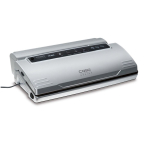 Muud v&auml;ikesed kodumasinad Caso  Bar Vacuum sealer VC200 Power 120 W, Temperature control, Silver
