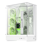 Arvuti korpus gamemax  Case | T20 WH | M-ATX