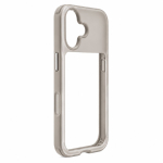 Tagakaaned Evelatus Apple iPhone 17 LiveCase Hybird Case Stend PC+TPU Silver