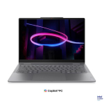 S&uuml;learvuti Lenovo Yoga 7 2-in-1 14IPH11 Intel | Luna Grey | 14 " | OLED | Touchscreen | WUXGA | 1920 x 1200 pixels | Glossy | Intel Core Ultra 5 | 322 | 16 GB | Soldered LPDDR5X | Solid-state drive capacity 512 GB | Intel Graphics | Windows 11 Home | ...