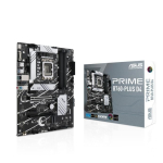 Intel protsessori emaplaat Asus Mainboard||Intel B760 Express|LGA1700|ATX|Memory DDR4|Memory slots 4|2xPCI-Express 3.0 1x|1xPCI-Express 4.0 16x|1xPCI-Express 5.0 16x|3xM.2|1x15pin D-sub|1xHDMI|1xDisplayPort|2xUSB 2.0|3xUSB 3.2|1xUSB-C|1xRJ45|3xAudio  ...