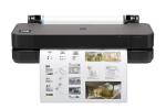 Printerid HP  HP DesignJet T230 Printer/Plotter 2025 edition - 24" Roll/A4,A3,A2,A1 Color Ink, Sheet Feeder, Auto Horizontal Cutter, LAN, WiFi, 35 sec/A1 page, 68 A1 prints/hour