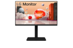 Monitorid LG  | 24BA450-B | 24 " | IPS | FHD | 16:9 | 100 Hz | 5 ms | 1920 x 1080 pixels | 250 cd/m&sup2; | HDMI ports quantity 1