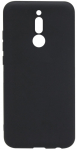 Tagakaaned Evelatus Xiaomi Redmi 8 Soft Touch Silicone Black