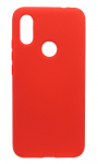 Tagakaaned Evelatus Xiaomi Redmi Note 7 Silicone case Red