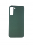 Tagakaaned Evelatus Samsung Galaxy S22 Plus Premium Soft Touch Silicone Case Green