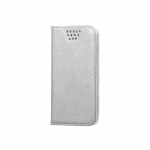 Case universaalne kaitse&uuml;mbris GreenGo Universal Smart Magnet 4,7-5,3 Silver