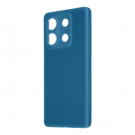 Tagakaaned - OBAL:ME Matte TPU Cover for Xiaomi Redmi Note 13 5G Dark Blue