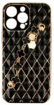 Tagakaaned iLike Apple iPhone 14 Pro Trend Case Pro design 5 Black Gold