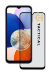 Kaitseklaasid Tactical Samsung Galaxy A14 / A14 5G Glass 2.5D Full Glue Black