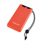 V&auml;line aku Intenso POWER BANK USB 10000MAH/ORANGE 7332038