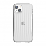 Tagakaaned Raptic X-Doria  Raptic X-Doria Clutch Case iPhone 14 Plus Back Cover Transparent