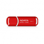 M&auml;lupulk ADATA  MEMORY DRIVE FLASH USB3.1 32GB/RED AUV150-32G-RRD