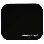 Arvutihiir Fellowes MOUSE PAD MICROBAN/BLACK 5933907