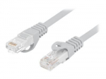 Monitori tarvik Lanberg Patchcord Cat.6 UTP LSZH CU Fluke Passed | PCU6-10CU-0025-S | 0.25 m