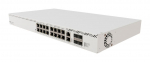 V&otilde;rgul&uuml;litid Mikrotik  NET SWITCH 18PORT 1000M 4SFP+/CRS320-8P-8B-4S+RM