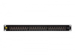 Arvuti komponendid Netrack  NETRACK 104-19 Netrack patch panel 19 24