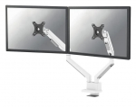 Telerite tarvikud NEOMOUNTS MONITOR ACC DESK MOUNT 17-32"/DUAL DS70-250WH2