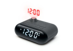 Interaktiivne lahendus Muse  M-179 P Clock Radio With Projection, Black |