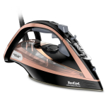 Triikrauad TEFAL Steam Iron FV9845 3200 W, Water tank capacity 350 ml, Continuous steam 60 g/min, Black/Rose Gold