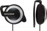 Juhtmevabad k&otilde;rvaklapid Koss Headphones KSC21k Wired, In-ear, 3.5 mm, Black