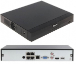 valvetarvikud DAHUA NET VIDEO RECORDER 4CH 4POE/NVR4104HS-P-EI