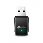 Kaabel TP-Link MU-MIMO USB 3.0 Adapter Archer T3U 2.4GHz/5GHz, 802.11ac, Internal antenna