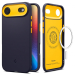 Muu Spigen SPIGEN case NANO POP MAG compatible with MagSafe for IPHONE 17 Air blueberry navy