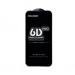 Kaitseklaasid Veason  6D Pro Veason Glass - for Samsung Galaxy A22 4G black