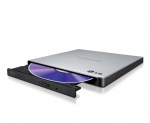 Moodulid ja transiiverid HL DATA STORAGE  DVD RW USB2 8X EXT RTL/SILVER GP57ES40 HLDS