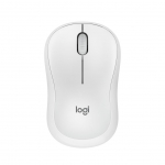 Arvutitarvikud Logitech LOGI M240 Silent Bluetooth Mouse - WHITE