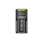 Server &ndash; muud tarvikud NITECORE  BATTERY CHARGER 2-SLOT/UM2
