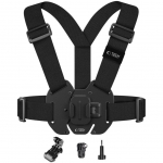 Teine toode Tech-Protect  Tech-Protect GA100 Chest Mount for GoPro / DJI - Black