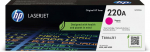 Kontoritarbed HP HP 220A Magenta Original LaserJet Toner