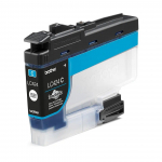Tarvikud ja tarvikud Brother LC424C | Ink Cartridge | Cyan