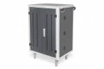 Server &ndash; muud tarvikud Digitus Charging Trolley for Notebooks/Tablets up to 15.6''