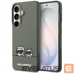 Case universaalne kaitse&uuml;mbris Karl Lagerfeld Samsung Galaxy S26 IML Peekaboo Karl&Choupette With MagSafe Case Green