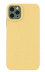 Tagakaaned iLike Apple iPhone 11 Silicone Cover Phone Cover Yellow